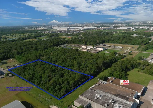 Photo 3 of Land for sale at 1200 Block S 2nd St, La Porte, TX 77571 | MLS# 74873612 | Listing updated on 2026-07-21