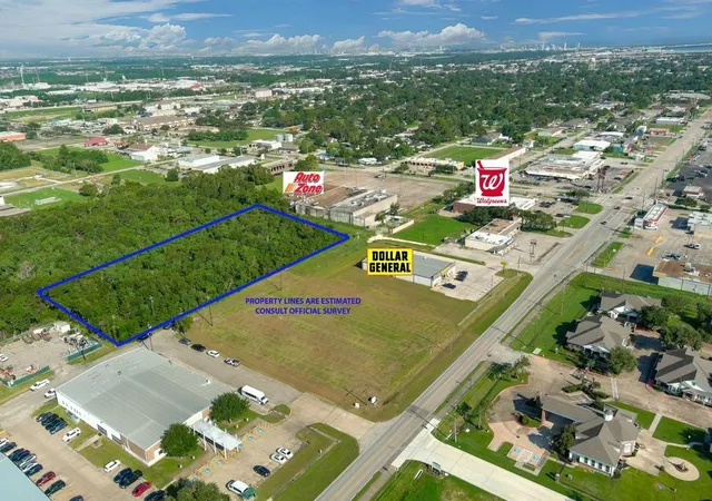 Photo 3 of Land for sale at 1200 Block S 2nd St, La Porte, TX 77571 | MLS# 74873612 | Listing updated on 2026-07-21