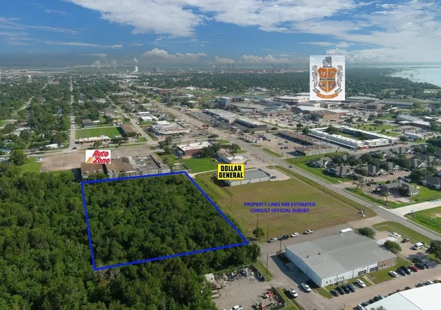 Photo 4 of Land for sale at 1200 Block S 2nd St, La Porte, TX 77571 | MLS# 74873612 | Listing updated on 2026-07-21