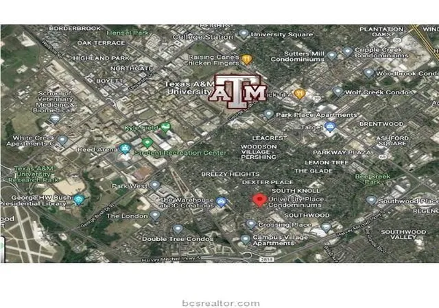 40th image of 529 Southwest Parkway Parkway #203, College Station, TX 77840 | MLS# 7053366