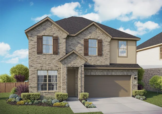 Photo 1 of Sale Pending at 19438 Saint Green Dr, Hockley, TX 77447 | MLS# 52553253 | Listing updated on 2026-09-17