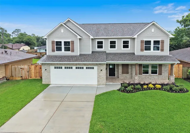 Photo 1 of Single family home for sale at 8025 Cedel Dr, Houston, TX 77055 | MLS# 43594865 | Listing updated on 2026-09-02