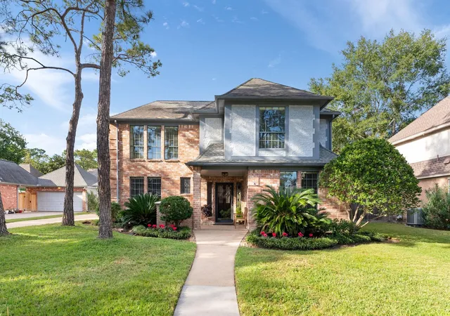 Photo 1 of Sale Pending at 6406 Singing Crk Ln, Spring, TX 77379 | MLS# 96575221 | Listing updated on 2026-09-18