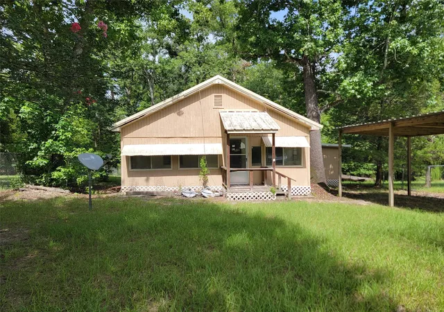 Photo 1 of Single family home for sale at 156 White Oak Cir, Trinity, TX 75862 | MLS# 72930747 | Listing updated on 2026-08-31