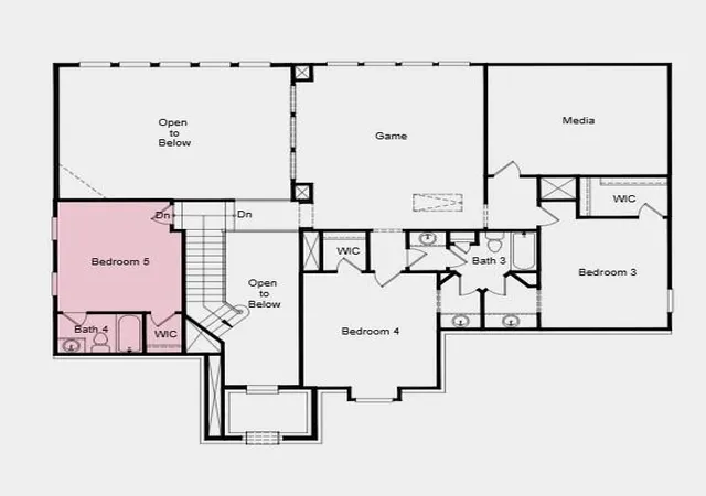 3rd image of 21506 Bass Strait Dr, Cypress, TX 77433 | MLS# 79531258