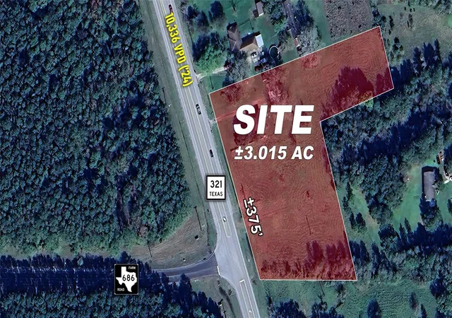 Photo 1 of Land for sale at 7136 Highway 321, Dayton, TX 77535 | MLS# 79523564 | Listing updated on 2026-06-12