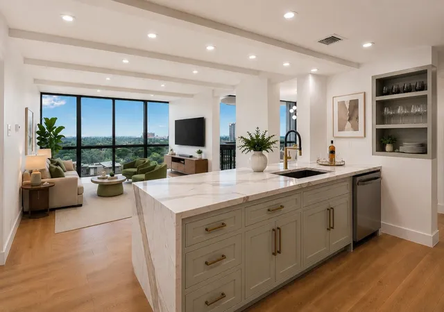 2nd image of 5001 Woodway Dr Dr #1806, Houston, TX 77056 | MLS# 17895909