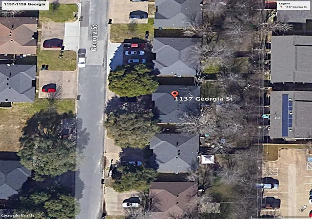 Photo 3 of Multi family home for sale at 1137 1139 Georgia St, College Station, TX 77840 | MLS# 92850280 | Listing updated on 2026-09-23