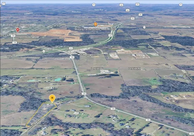 Homes for sale in Hempstead, TX | 38805 Wyatt Chapel Rd, Hempstead, TX 77445 | MLS# 38470315