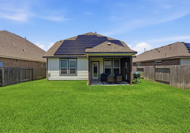 32nd image of 31511 Kailua Dr, Hockley, TX 77447 | MLS# 55273779