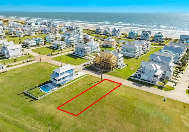 Photo 3 of Land for sale at 11522 Sea Butterfly, Galveston, TX 77554 | MLS# 67433022 | Listing updated on 2025-12-31