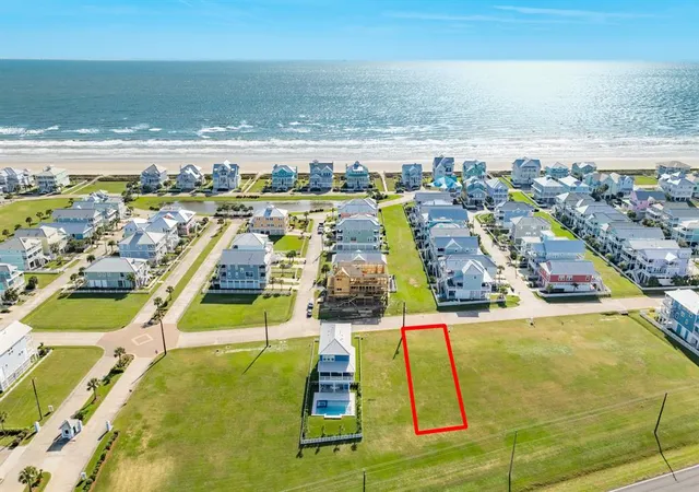 Photo 4 of Land for sale at 11522 Sea Butterfly, Galveston, TX 77554 | MLS# 67433022 | Listing updated on 2025-12-31