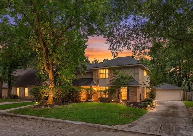 Photo 1 of Single family home for sale at 3031 Falling Brk Dr, Kingwood, TX 77345 | MLS# 70806766 | Listing updated on 2026-09-11