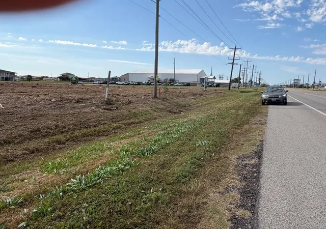 Photo 3 of Land for sale at 1236 Highway 87, Port Bolivar, TX 77650 | MLS# 62499286 | Listing updated on 2026-05-10