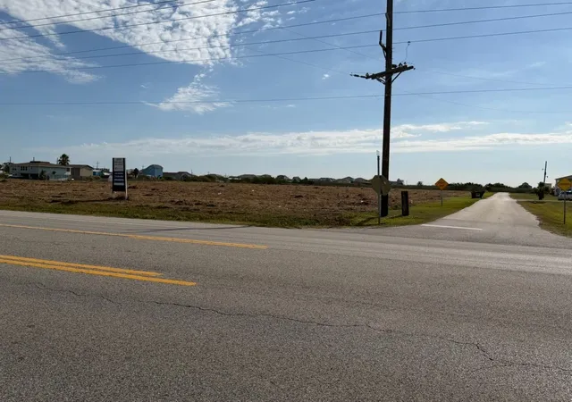 Photo 3 of Land for sale at 1236 Highway 87, Port Bolivar, TX 77650 | MLS# 62499286 | Listing updated on 2026-05-10