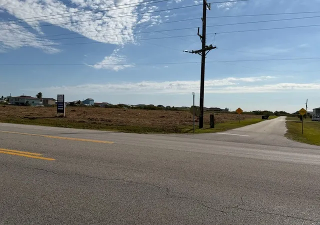 Photo 4 of Land for sale at 1236 Highway 87, Port Bolivar, TX 77650 | MLS# 62499286 | Listing updated on 2026-05-10