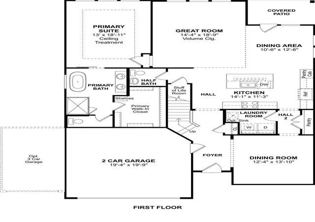 3rd image of 3304 Wickfield Pass Ln, League City, TX 77573 | MLS# 29417187