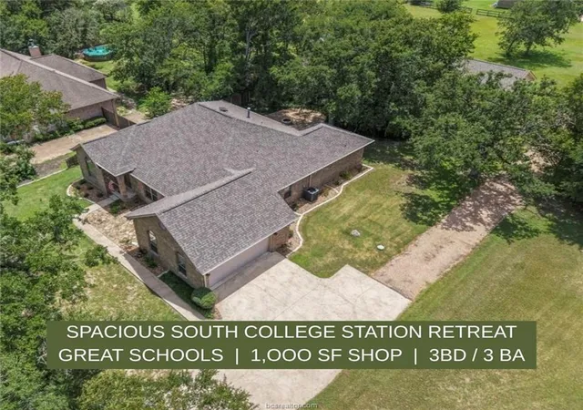 1st image of 4960 Drake Dr, College Station, TX 77845 | MLS# 80925422