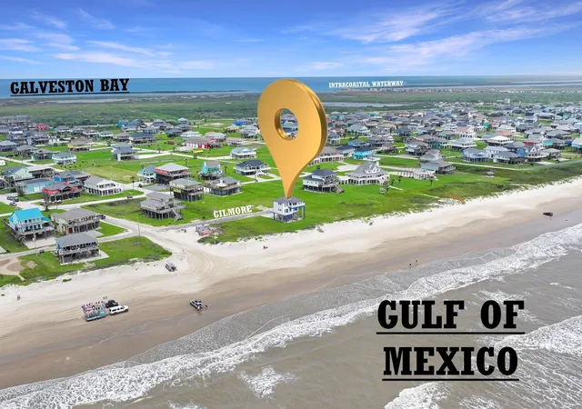 1st image of 2496 Gilmore, Port Bolivar, TX 77650 | MLS# 60592299