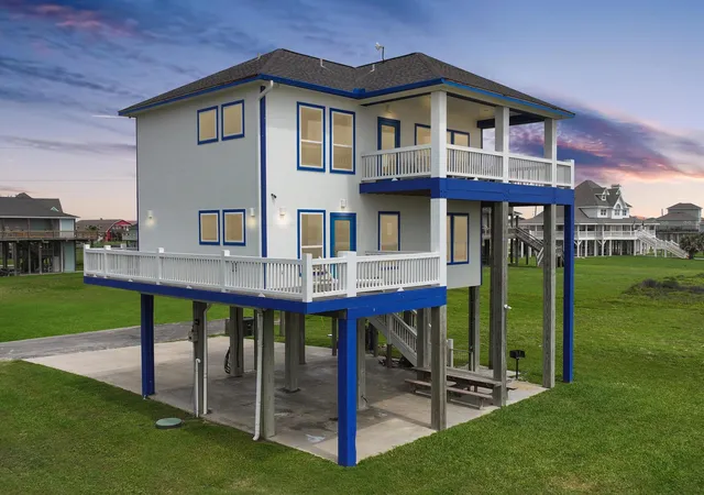2nd image of 2496 Gilmore, Port Bolivar, TX 77650 | MLS# 60592299