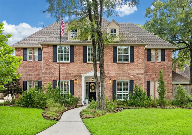 Single family home for sale at 2411 Kings Lodge Dr, Kingwood, TX 77345 | MLS# 50061971