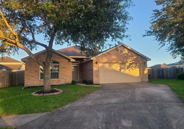 Photo 1 of Single family home for sale at 113 Laurel Meadow Ct, La Marque, TX 77568 | MLS# 19261402 | Listing updated on 2026-06-06