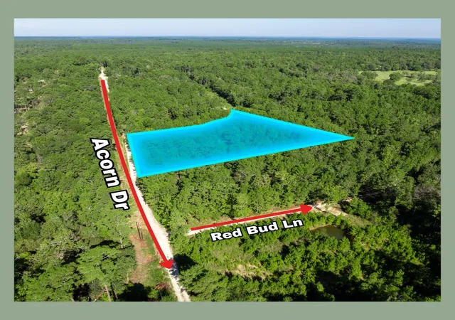 Photo 2 of Land for sale at Lots 72–74 Sweetgum Ln, Oakhurst, TX 77359 | MLS# 67327520 | Listing updated on 2026-08-19