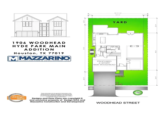 Photo 2 of Sale Pending at 1906 Woodhead St, Houston, TX 77019 | MLS# 14133558 | Listing updated on 2026-07-16