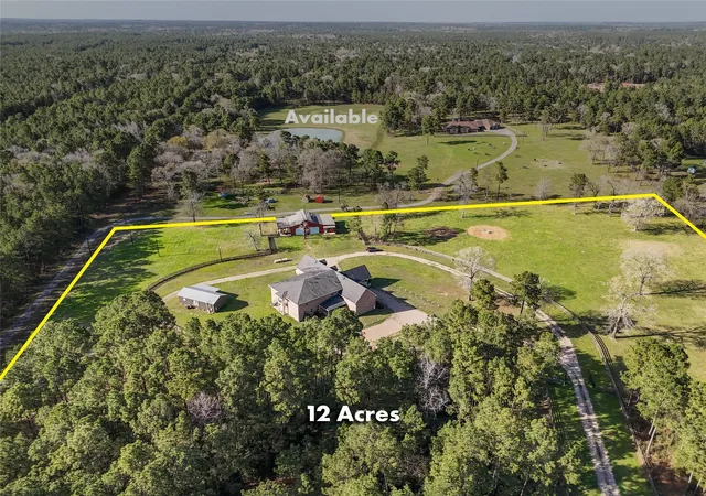 Photo 1 of Land for sale at 26250b Riley Rd, Waller, TX 77484 | MLS# 59676459 | Listing updated on 2026-08-04