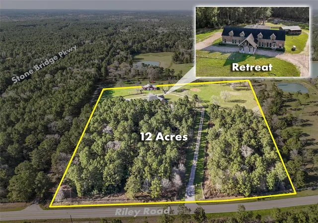 Photo 2 of Land for sale at 26250b Riley Rd, Waller, TX 77484 | MLS# 59676459 | Listing updated on 2026-08-04