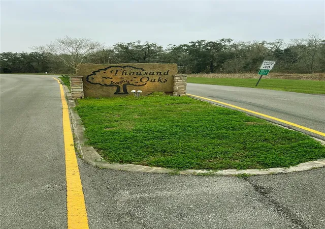 Photo 1 of Land for sale at 103 Vintage Oaks Ct, Angleton, TX 77515 | MLS# 59862225 | Listing updated on 2026-01-08