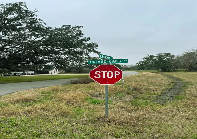 Photo 3 of Land for sale at 103 Vintage Oaks Ct, Angleton, TX 77515 | MLS# 59862225 | Listing updated on 2026-01-08