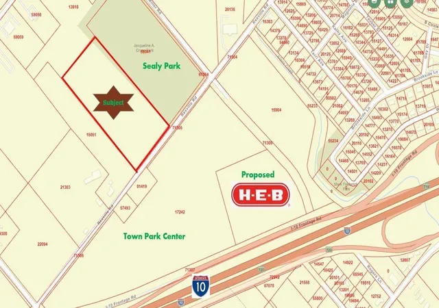 Photo 2 of Land for sale at 1500 Rexville Rd, Sealy, TX 77474 | MLS# 32893026 | Listing updated on 2026-05-26