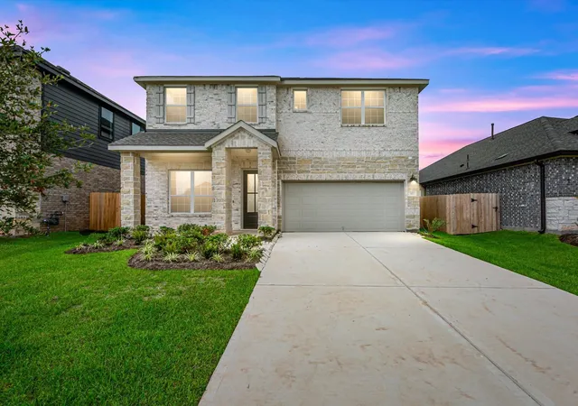 Photo 1 of Sale Pending at 317 Redbud Ridge Dr, Brookshire, TX 77423 | MLS# 10775160 | Listing updated on 2026-09-02