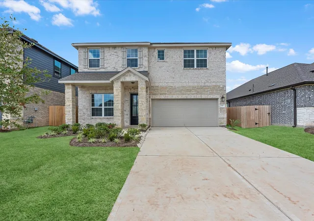 Photo 2 of Sale Pending at 317 Redbud Ridge Dr, Brookshire, TX 77423 | MLS# 10775160 | Listing updated on 2026-09-02