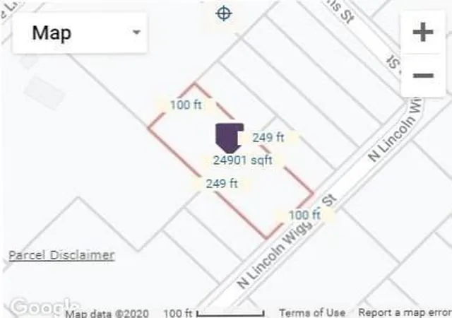 Photo 3 of Land for sale at 00 N Lincoln Wiggins St, Livingston, TX 77351 | MLS# 39669665 | Listing updated on 2026-07-26