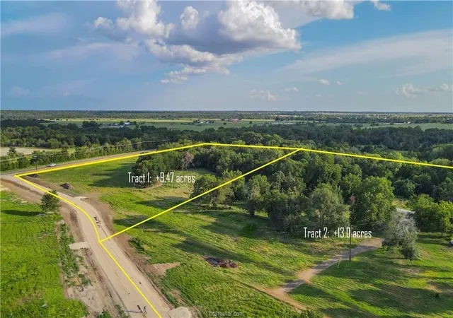 2nd image of Tbd Hudson Farms Road   Tract 1   9 Acres, Caldwell, TX 77836 | MLS# 42200392