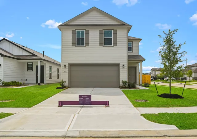 Photo 1 of Single family home for sale at 11631 Heritage Wind Dr, Crosby, TX 77532 | MLS# 13268732 | Listing updated on 2026-10-04