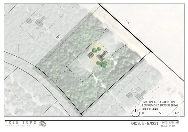 2nd image of 468 (lot 16) Vineyard View Trl, Carmine, TX 78932 | MLS# 10477166