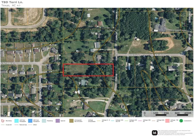 1st image of Tbd Terri Ln, Magnolia, TX 77355 | MLS# 25614065