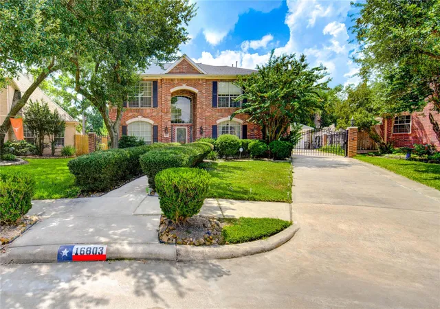 Photo 3 of Single family home for sale at 16803 Sandestine Dr, Houston, TX 77095 | MLS# 78200311 | Listing updated on 2026-08-14