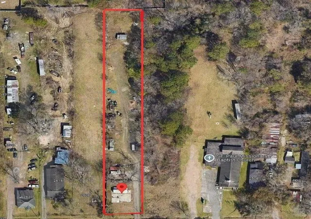 Photo 1 of Land for sale at 2602 Paul Quinn St, Houston, TX 77091 | MLS# 78478646 | Listing updated on 2026-07-02