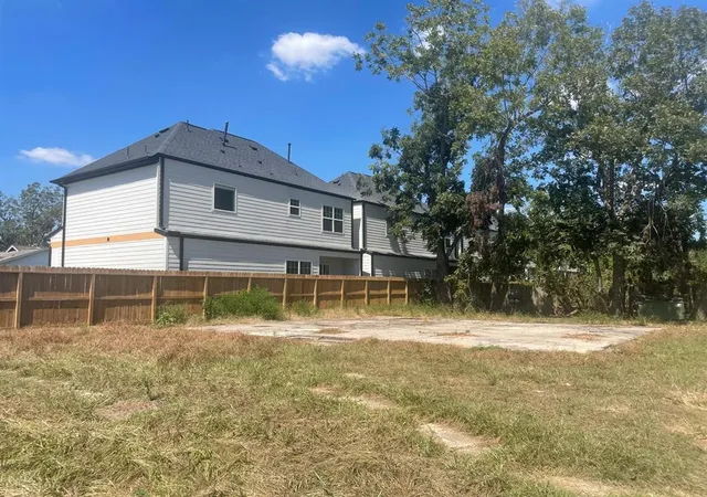 Photo 4 of Land for sale at 2602 Paul Quinn St, Houston, TX 77091 | MLS# 78478646 | Listing updated on 2026-07-02