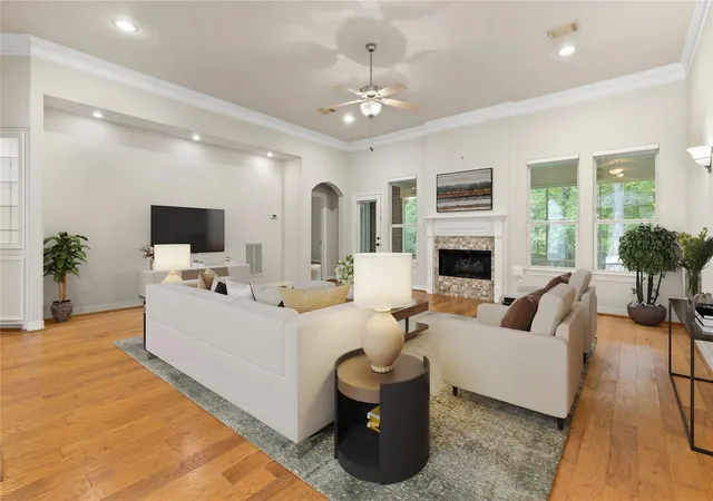 5th image of 106 Lazy Springs Dr, Montgomery, TX 77356 | MLS# 46648247