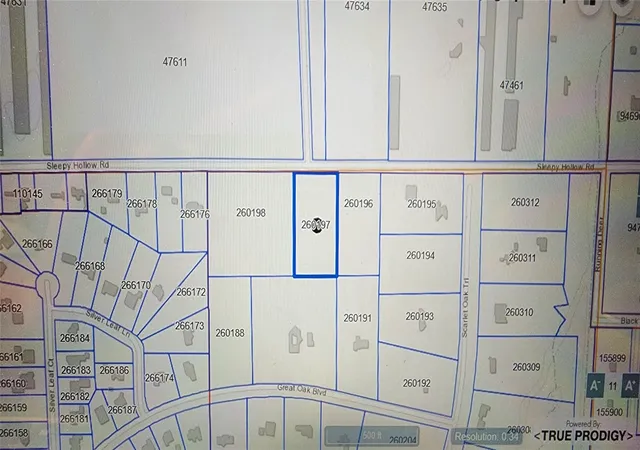Photo 2 of Land for sale at 12322 Sleepy Holw Rd, Conroe, TX 77385 | MLS# 47655808 | Listing updated on 2026-07-13