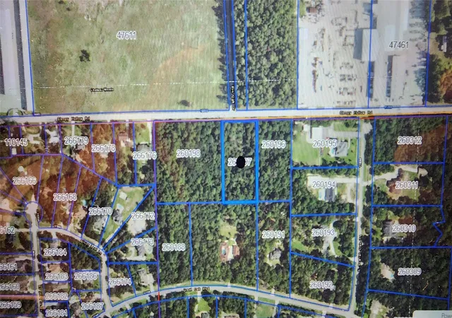 Photo 3 of Land for sale at 12322 Sleepy Holw Rd, Conroe, TX 77385 | MLS# 47655808 | Listing updated on 2026-07-13