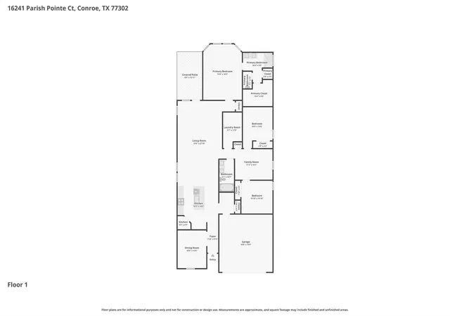 Homes for sale in Conroe, TX | 16273 Parish Pointe Ct, Conroe, TX 77302 | MLS# 59394004