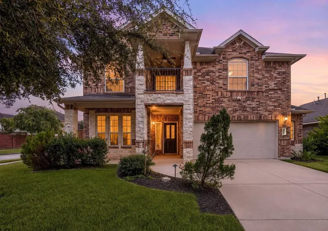 Photo 1 of Single family home for sale at 25103 Ginger Ranch Dr, Katy, TX 77494 | MLS# 25931831 | Listing updated on 2026-09-13