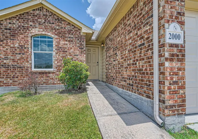 Single family home for sale at 2000 Briar Grv Dr, Conroe, TX 77301 | MLS# 49350631