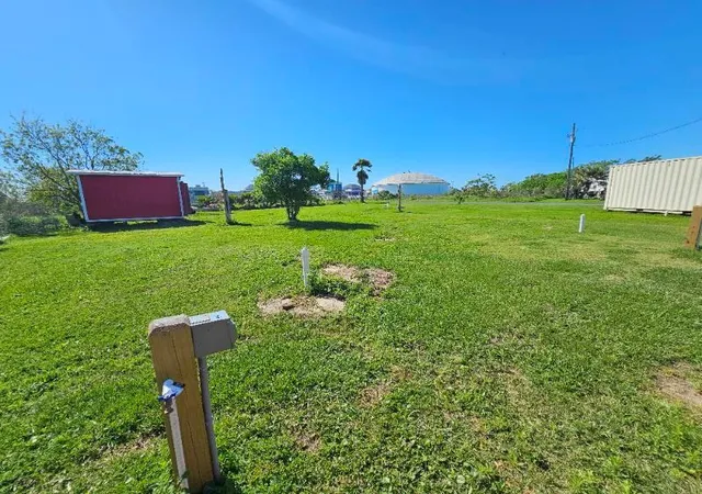 Photo 4 of Land for sale at 1102 Tuna Dr, Crystal Beach, TX 77650 | MLS# 87169867 | Listing updated on 2026-01-02